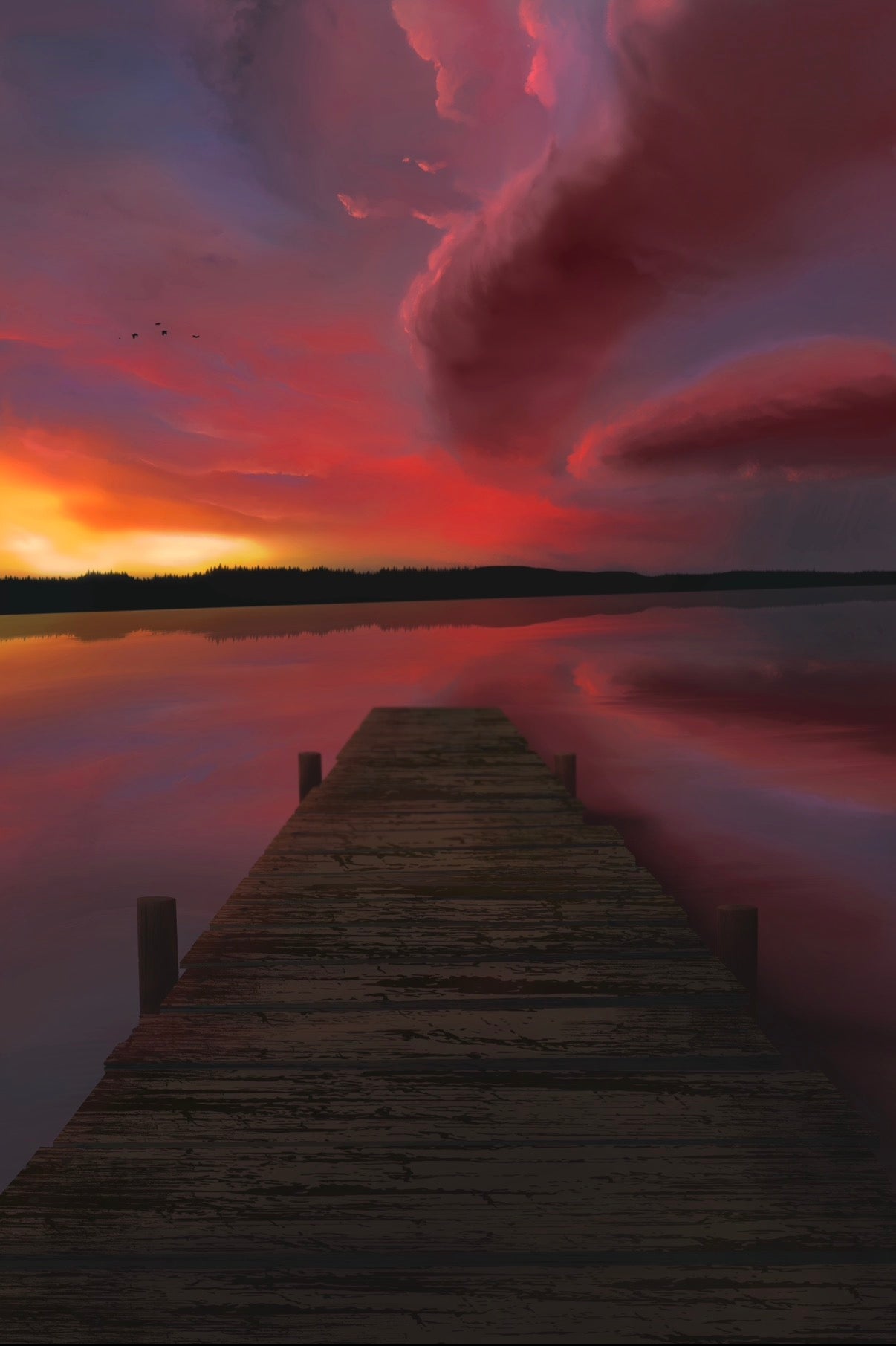 Storm Lake